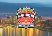 Championnats Internationaux Pokémon d’Europe 2022