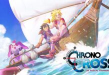 Chrono Cross The Radical Dreamers Edition : le trailer de lancement révélé Chrono Cross The Radical Dreamers Edition