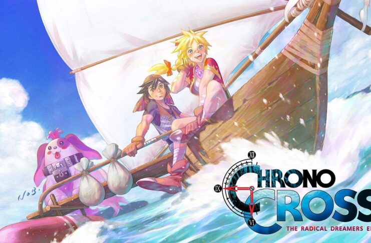 Chrono Cross The Radical Dreamers Edition : le trailer de lancement révélé Chrono Cross The Radical Dreamers Edition