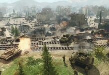 Company of Heroes 3 : le réalisme au cœur de l’expérience Company of Heroes 3 Réalisme