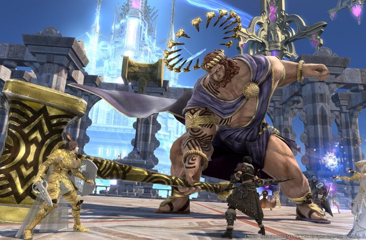 Final Fantasy 14 Online : une date pour la mise à jour 6.1 Final Fantasy 14 6.1