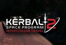 Kerbal Space Program 2 Voyage Interstellaire