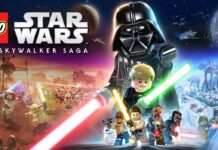 LEGO Star Wars La Saga Skywalker : explorez la Galaxie LEGO Star Wars La Saga Skywalker