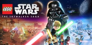 LEGO Star Wars La Saga Skywalker : explorez la Galaxie LEGO Star Wars La Saga Skywalker