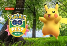 Pokémon GO : le Pokemon GO Fest 2022 daté Pokémon GO Fest 2022
