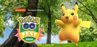Pokémon GO : le Pokemon GO Fest 2022 daté Pokémon GO Fest 2022
