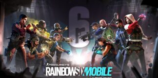 Tom Clancy’s Rainbow Six Mobile : annonce du titre par Ubisoft Rainbow Six Mobile