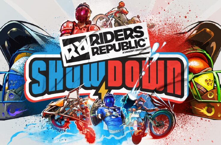 Riders Republic Showdown : la saison 2 est disponible Riders Republic Showdown