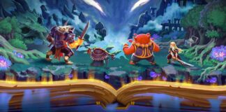 Roguebook : l’aventure continue sur Switch Roguebook Switch