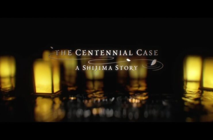 The Centennial Case A Shijima Story : l’histoire et le gameplay présentés en vidéo The Centennial Case A Shijima Story Gameplay