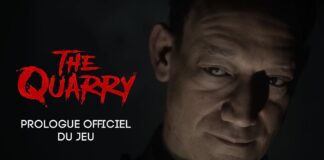 The Quarry : un premier aperçu de gameplay dévoilé The Quarry