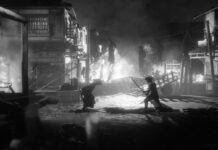 Trek To Yomi : une date de sortie annoncée Trek To Yomi Date de sortie