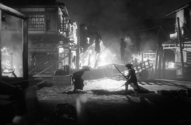 Trek To Yomi : une date de sortie annoncée Trek To Yomi Date de sortie