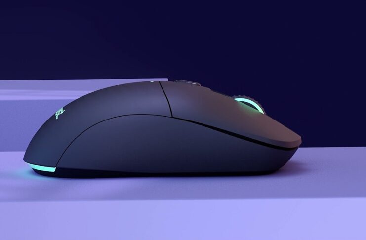 Trust GXT 980 REDEX : 50 heures d’autonomie et un DPI réglable Trust GXT 980 REDEX