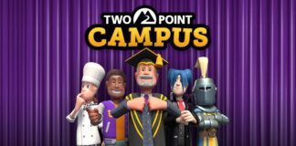Two Point Campus : une date de sortie repoussée Two Point Campus