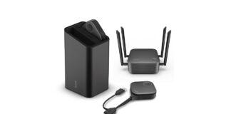 BenQ InstaShow WDC30 : des présentations sans fil sécurisées BenQ InstaShow WDC30