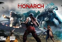 Call of Duty Warzone : des footballeurs testent l’Opération Monarch Call of Duty Warzone Opération Monarch