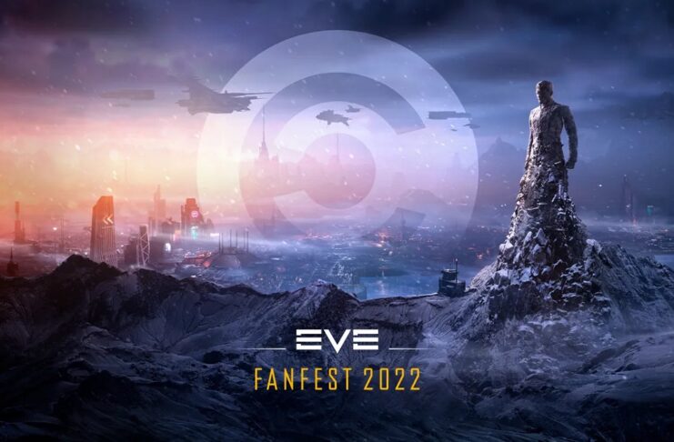 EVE Online : les mises à jour narratives du EVE Fanfest 2022 EVE Online Fanfest 2022