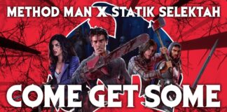Evil Dead The Game : la chanson de Method Man dévoilée Evil Dead The Game Method Man