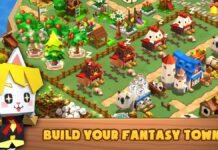 Fantasy Town : les pré-inscriptions débutent aujourd’hui Fantasy Town