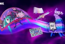 Fortnite : participez au défi Lama de ravitaillement Fortnite Lama de ravitaillement