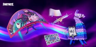 Fortnite : participez au défi Lama de ravitaillement Fortnite Lama de ravitaillement