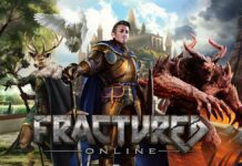 Fractured Online : lancement imminent de la semaine gratuite Fractured Online