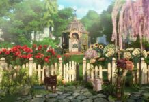 Garden Life : une simulation de jardinage annoncée Garden Life