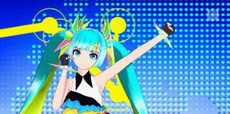 Hatsune Miku Project DIVA Mega Mix+ : la pop star virtuelle débarque sur Steam Hatsune Miku Project DIVA Mega Mix+ Steam