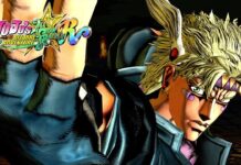 JoJo's Bizarre Adventure All Star Battle R