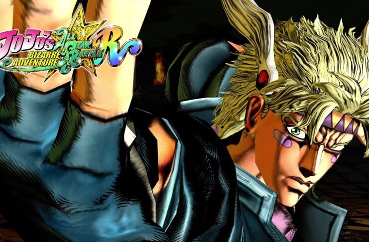 JoJo’s Bizarre Adventure All Star Battle R : une date sortie annoncée JoJo's Bizarre Adventure All Star Battle R