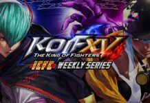 KOF XV ICFC Weekly Series : annonce d’une compétition en ligne sur KOF XV KOF XV ICFC Weekly Series
