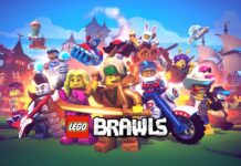 LEGO Brawls : un brawler multijoueur familial annoncé LEGO Brawls