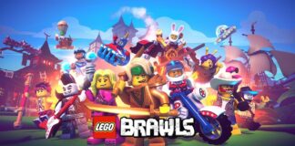 LEGO Brawls : un brawler multijoueur familial annoncé LEGO Brawls
