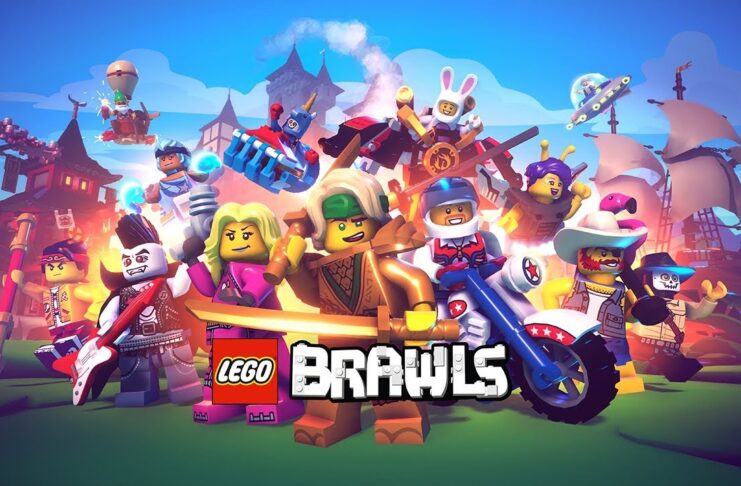 LEGO Brawls : un brawler multijoueur familial annoncé LEGO Brawls