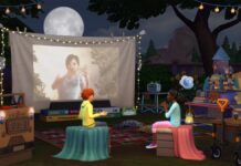 Les Sims 4 : les kits Tenues de soirée et Petits campeurs dévoilés Les Sims 4 Tenues de soirée