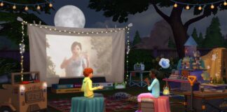 Les Sims 4 : les kits Tenues de soirée et Petits campeurs dévoilés Les Sims 4 Tenues de soirée