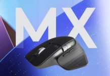 Logitech MX Master 3S : une souris silencieuse et performante Logitech MX Master 3S