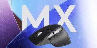 Logitech MX Master 3S : une souris silencieuse et performante Logitech MX Master 3S