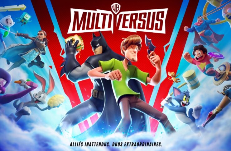 MultiVersus : lancement de l’Alpha Privée MultiVersus Alpha Privée