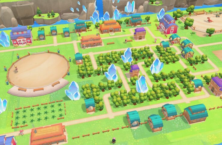 My Fantastic Ranch : découvrez des créatures fantastiques My Fantastic Ranch