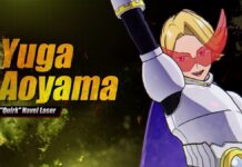 My Hero One’s Justice 2 : Yuga Aoyama rejoint le combat My Hero One's Justice 2 Yuga Aoyama