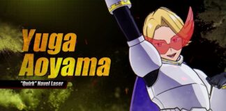 My Hero One’s Justice 2 : Yuga Aoyama rejoint le combat My Hero One's Justice 2 Yuga Aoyama