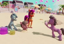 My Little Pony Aventure à la Baie de Port-poney : montez en selle dès maintenant ! My Little Pony Aventure à la Baie de Port-poney