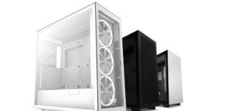 NZXT H7, H7 Flow et H7 Elite : sortie de la nouvelle génération NZXT H7