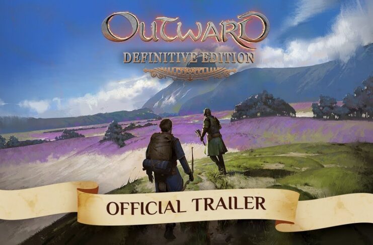 Outward Definitive Edition : une date de sortie annoncée Outward Definitive Edition