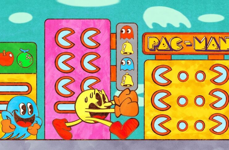 PAC-MAN : de belles annonces pour le 42ème anniversaire PAC-MAN 42ème anniversaire