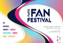 Paris Fan Festival 2022