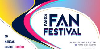 Paris Fan Festival 2022 : la croisée des univers de Pop Culture Paris Fan Festival 2022