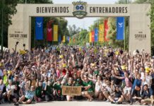 Pokémon GO Safari Zone : le plein de souvenirs de Séville Pokémon GO Safari Zone Séville